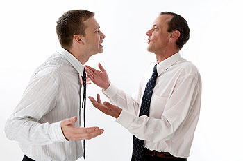 Dispute professionnelle Conseil en relations humaines : gestion des conflits